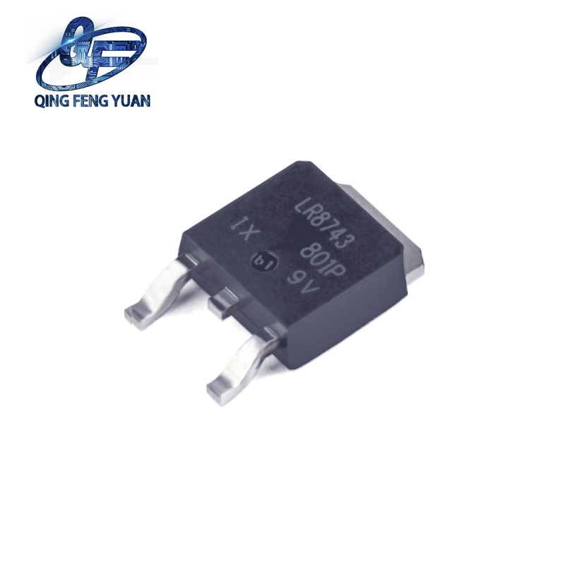 IN Fineon IRLR8743TRPBF IC Electronic Components QIC Chip Transistor Diode Integrated Circuit