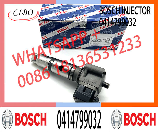 Fuel Injection Unit Pump 0414799030 0414799015 For Khodro Mercedes 0280748902 A0280748902 0986445020