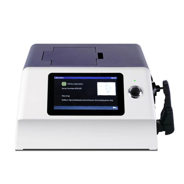 YS6010 Benchtop 3nh Spectrophotometer Color Measurement For Garment Textile