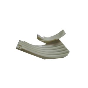 Plastic Part ABS Machining Custom Color 0.01mm Tolerance High Performance