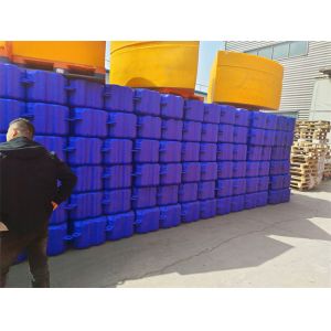 Customizable High Density Polyethylene Pipe Float For Different Pipe Diameters