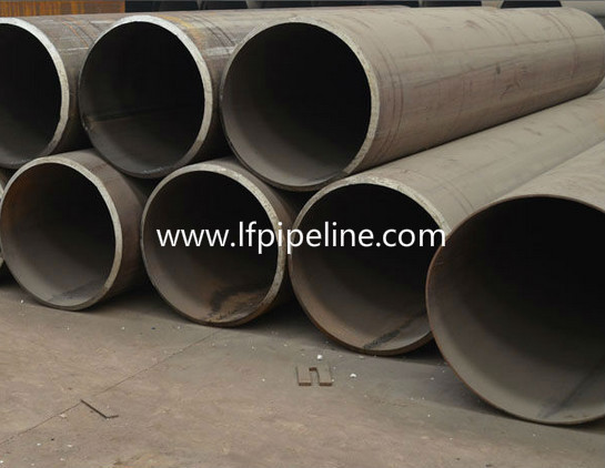 China building material of S355JR LSAW carbon steel pipe