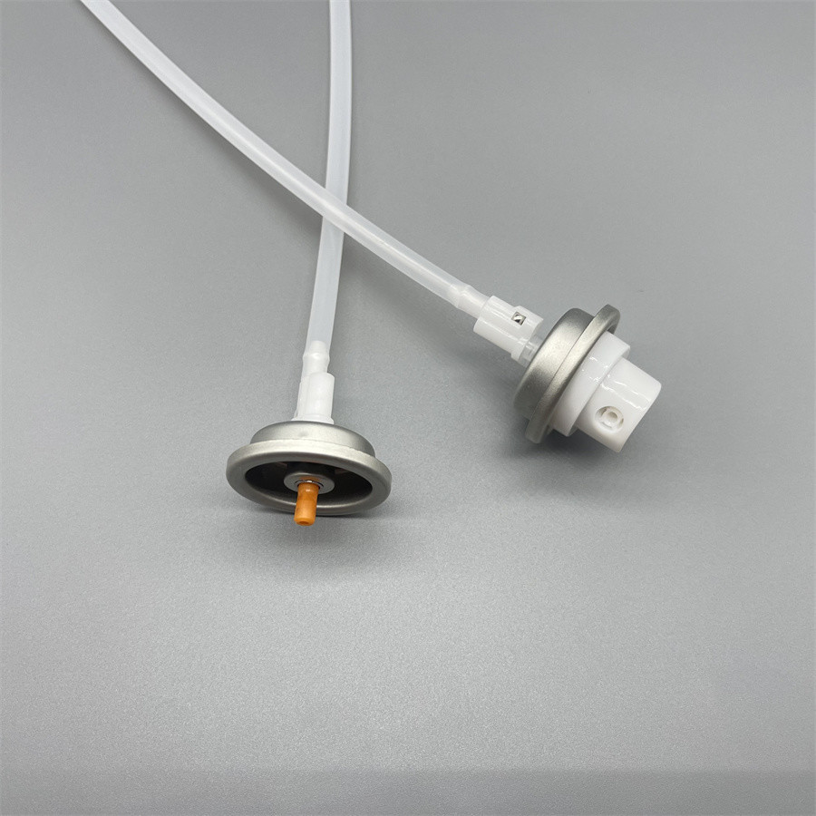 Premium 360-Degree Spray Valve - Ideal for Industrial Cleaning - Specification: High Pressure Resistance
