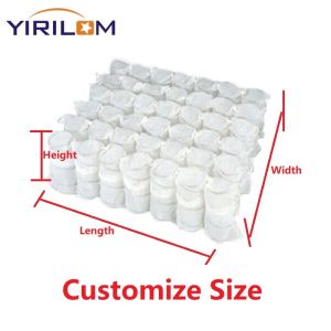 Funiture Pocket Spring For Sofa Seat Cushion Core Diameter 6-7cm