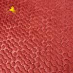 New Design Super soft embossed polyester fleece fabric for sofa and home