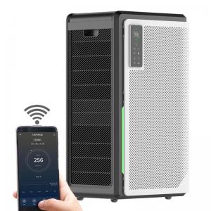 China Kills Viruses Whole House Air Purifier With UV Light FCC RoHS Certified on sale