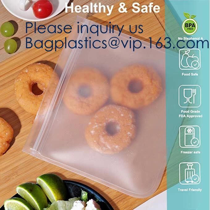 Reusable Transparent PVC Colored Bubble Zip lockk Bag,Eva/pe/pvc Zip lockk Frosted Biodegradable Clear Cellphone Garment Bag