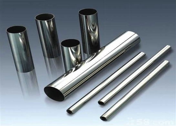 Seamless Super Duplex Stainless Steel Pipe ASTM A790 A789 F51 F53 Annealed / Pickled