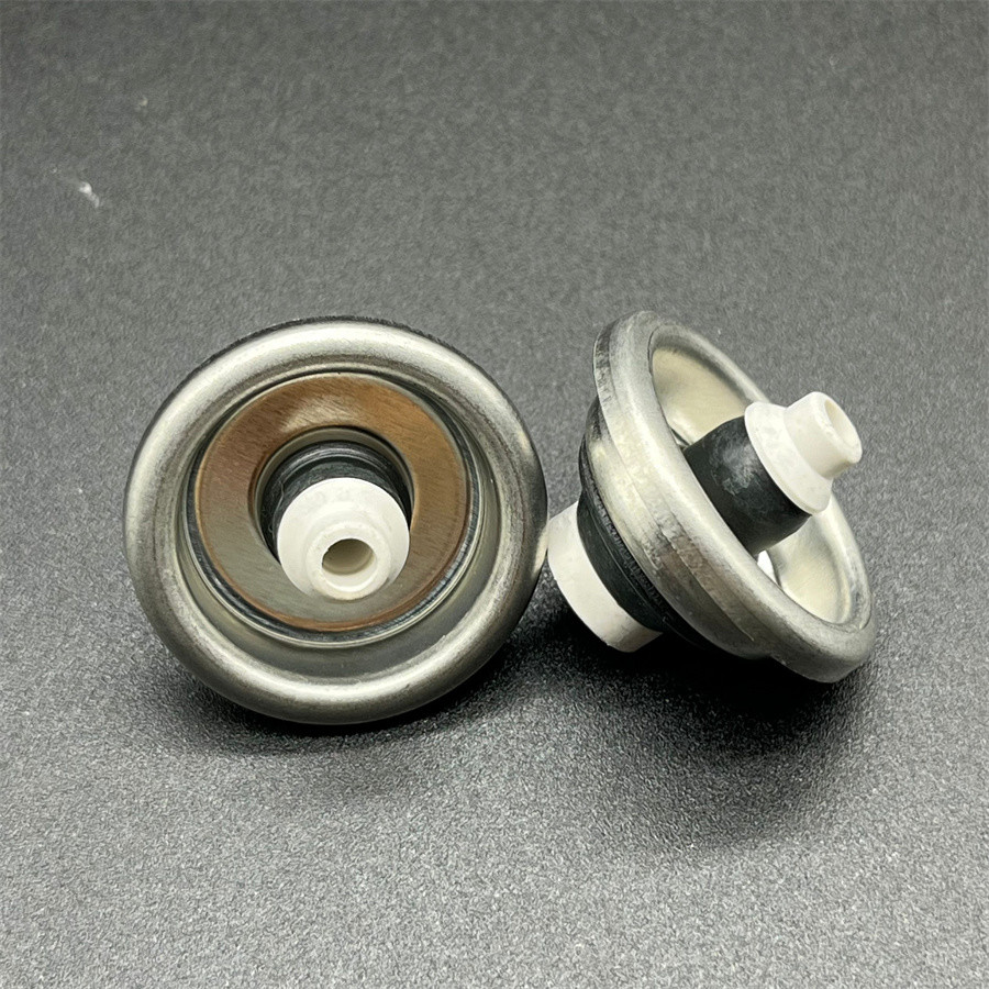 Foam Sealant Valve with Short Stem for Precise Application 100ml 500ml Dispensing Capabilities