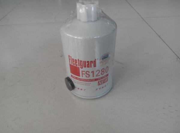 Quality Fleetguard Diesel Water Separator Filter FS1280 1125N-010 3930942 for sale
