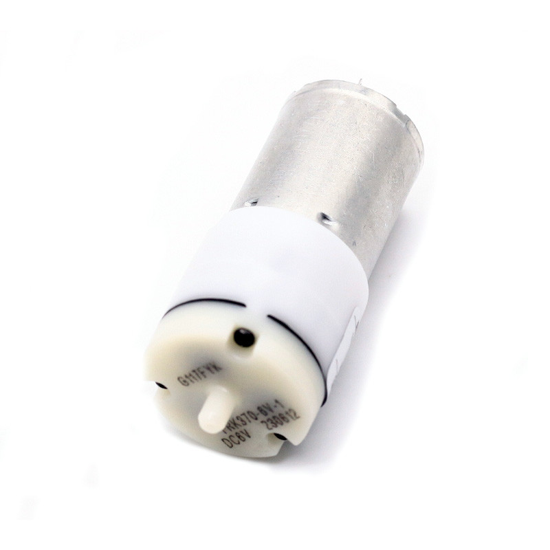 AOLONG RK-370 6V 2.0-3.0L/Min 60g Small Air Pump DC Micro Pump Ultra-Mini Air Pump