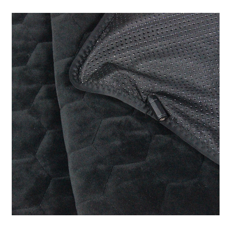 Single Electric Throw Blanket , Graphene Far Infrared Heating Pads