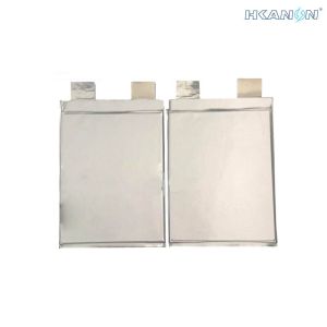 Safe Pouch Size 3.7 Volt Battery Pack High Rate Discharge Low Self Discharge