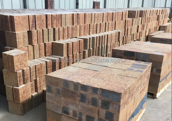 Lightweight Jm23 JM26 JM28 Refractory Bricks for Insulation and ISO9001 Certification