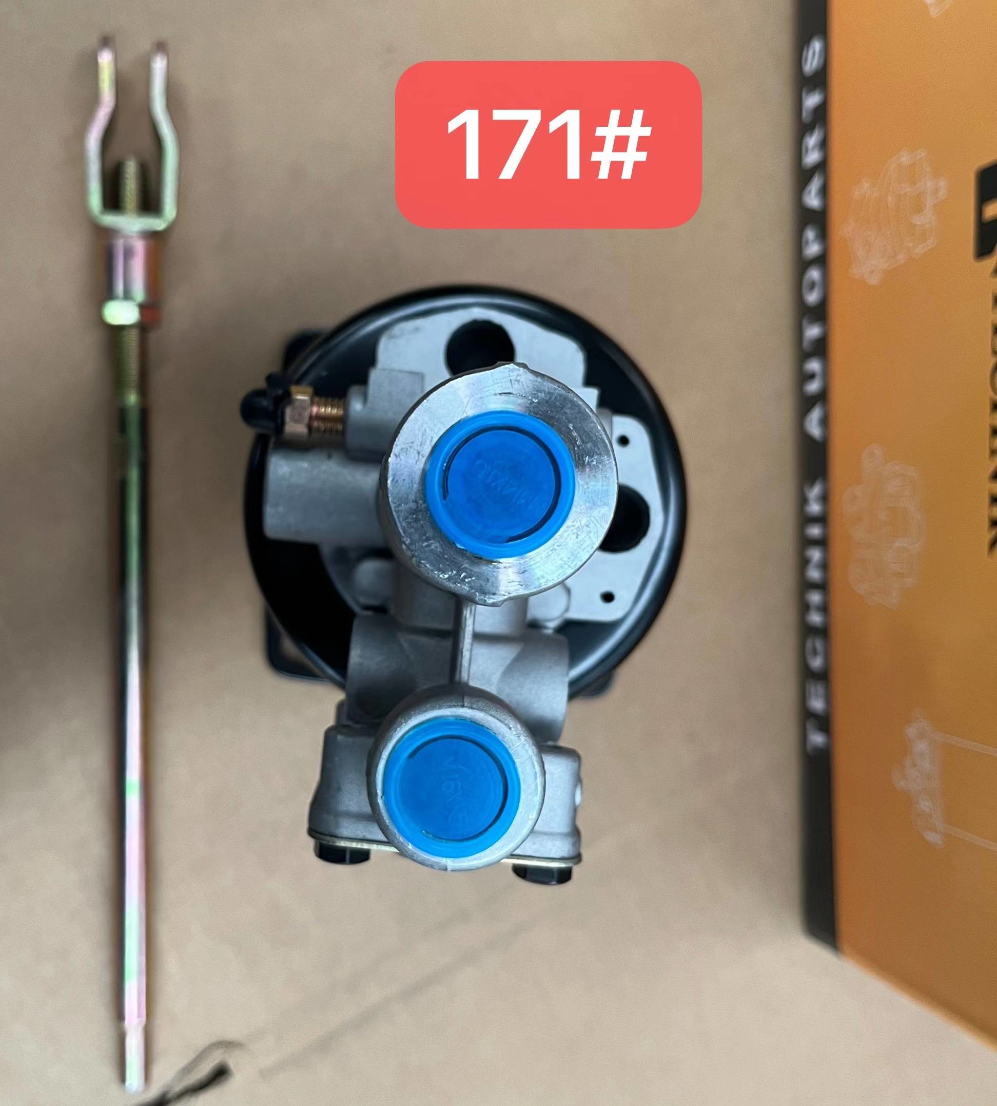 WG97252300412 Clutch Operating Cylinder Howo Spare Parts