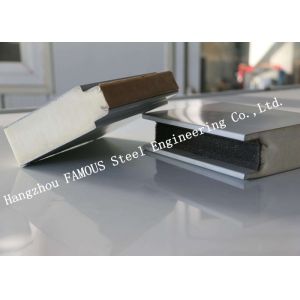 China PU Sandwich Panels Refrigerated Cold Room Panel Used In Poultry Slaughter to Keep Vegetable Fresh on sale