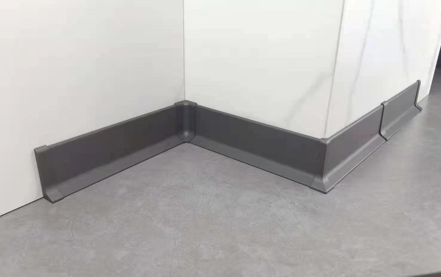 Architectural T3 Aluminium Decorative Profiles Electrophoresis Anodized