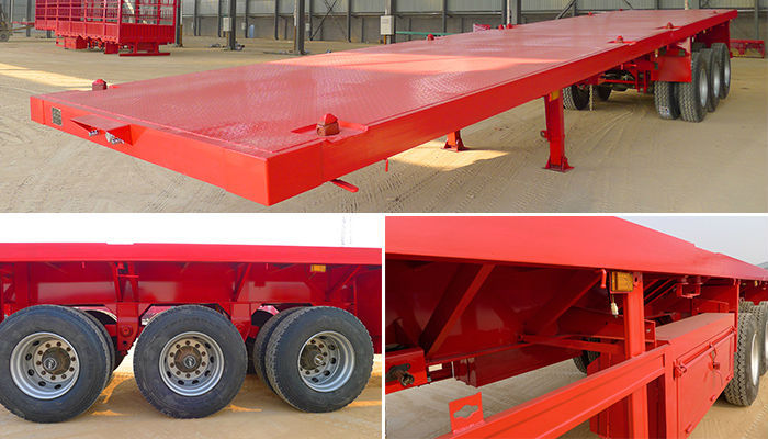 container trailer