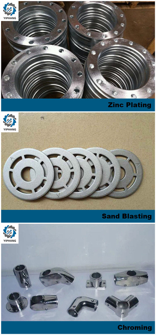 Mild Steel Precision Sheet Metal Fabrication Chroming Z Shaped Mount Bracket Parts