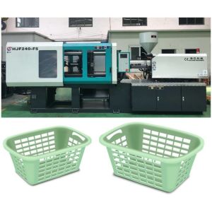 Servo Type Plastic Mold Making Machine Saving Energy Cnc Injection Moulding Machine