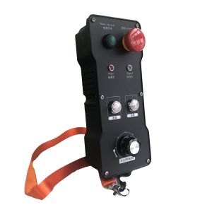 IP65 433mHz Industrial Wireless 12V Radio Remote Control Frequency Conversion