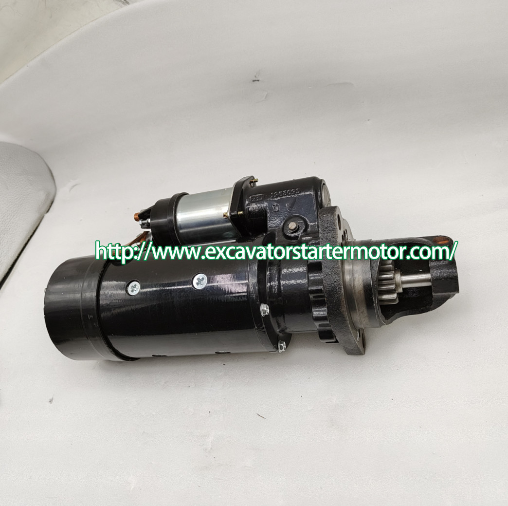 12V 12T 9KW CCW STARTER 10R0398, 3E8845, 4N7153, 4P9359, 8C4090 10R-0398, 3E-8845, 4N-7153, 4P-9359, 8C-4090 10461029