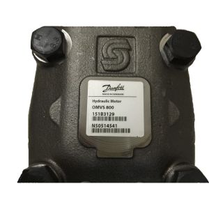 Danfoss Hydraulic Pump OMVS800151B3129 High Efficiency Durable And Robust High