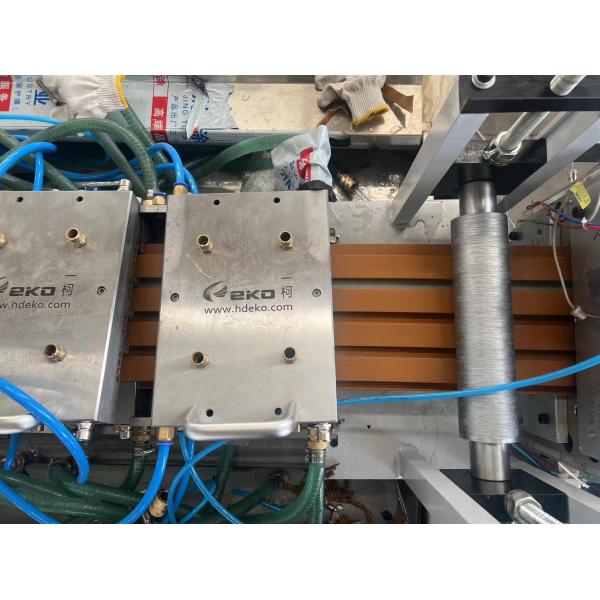 Custom Size PE Material Wood Plastic Composite Wall Panel for WPC Cladding Boards