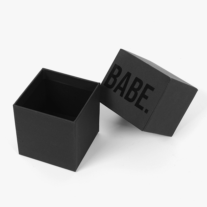Cutomized Sizes Rigid Boxes Tailored Packaging for Custom Luxury Candle and Diffuser