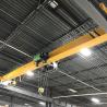 Buy cheap 5 Ton Electric Travelling Single Girder Overhead Crane With 15m Lifting Height from wholesalers