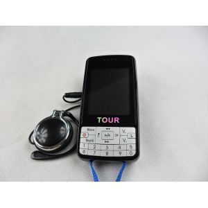 Wireless Digital Tour Guide Audio 007B Good quality Automatic Induction Audio