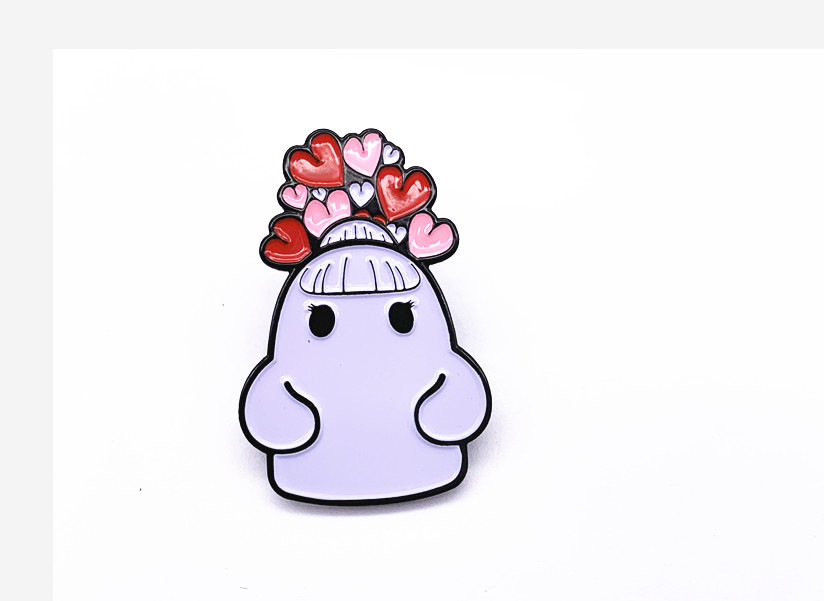 Professional Custom Made Pin Badges , Personalised Enamel Badges
