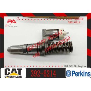 China Diesel Engine Injector 392-0226 392-6214 20R-1262 192-2817 For Caterpillar 5130/5230 Common Rail on sale