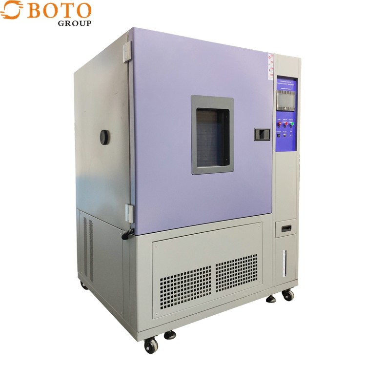 Temperature Humidity Test Chamber for Material Performance Testing GB/T5170.5-2006