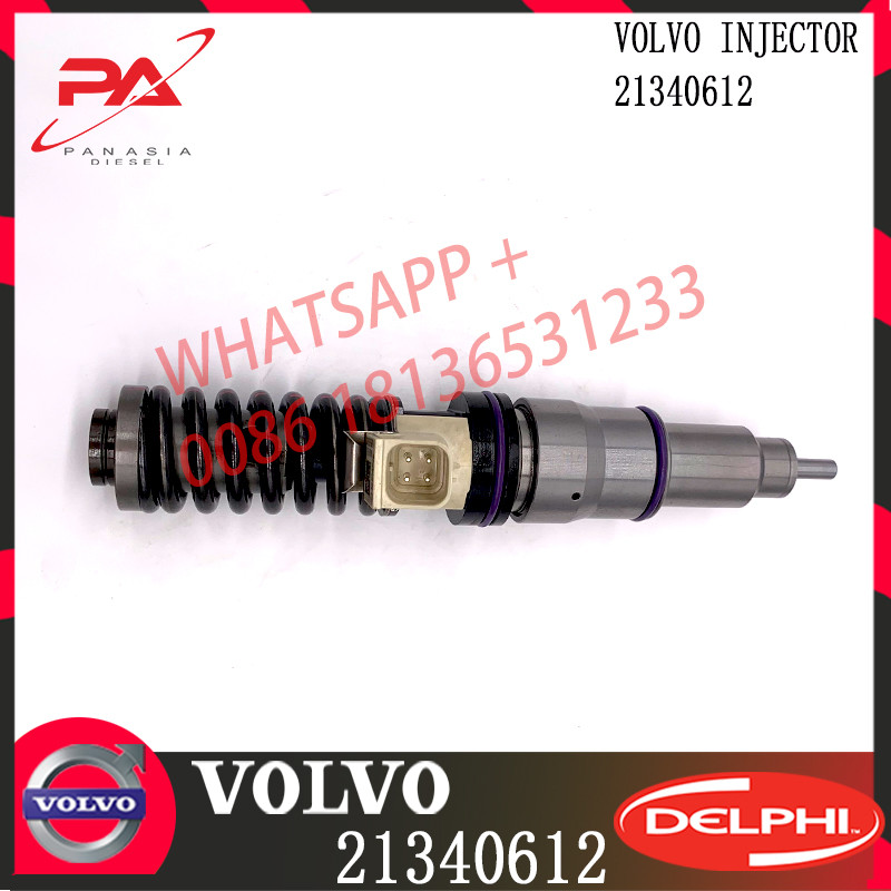 21340612 V-O-L-V Fuel Injectors 21371673 BEBE4D24002 For Renault Trucks FH12 12.8D