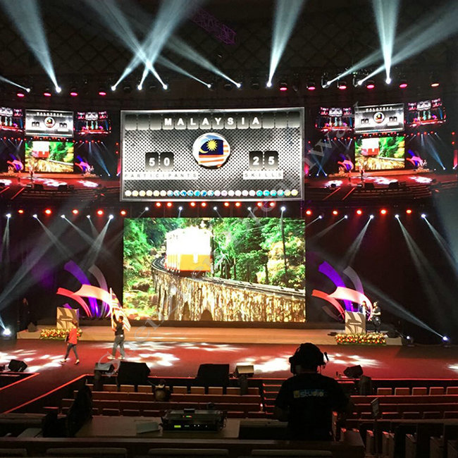 led signs for room