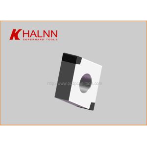 Hard Turning Bearing PCBN Inserts Cbn Cutting Tools With BN - H11 Grade