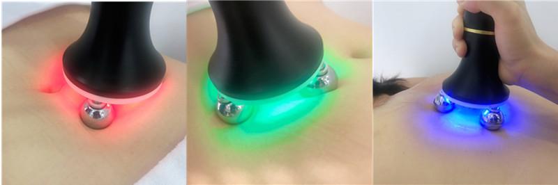 300W 220V 50Hz Radio Frequency Machine For Body Slimming