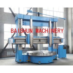 Manual Turret Lathe Machine Tool Lathe Spindle For Cast Iron Metal Cutting