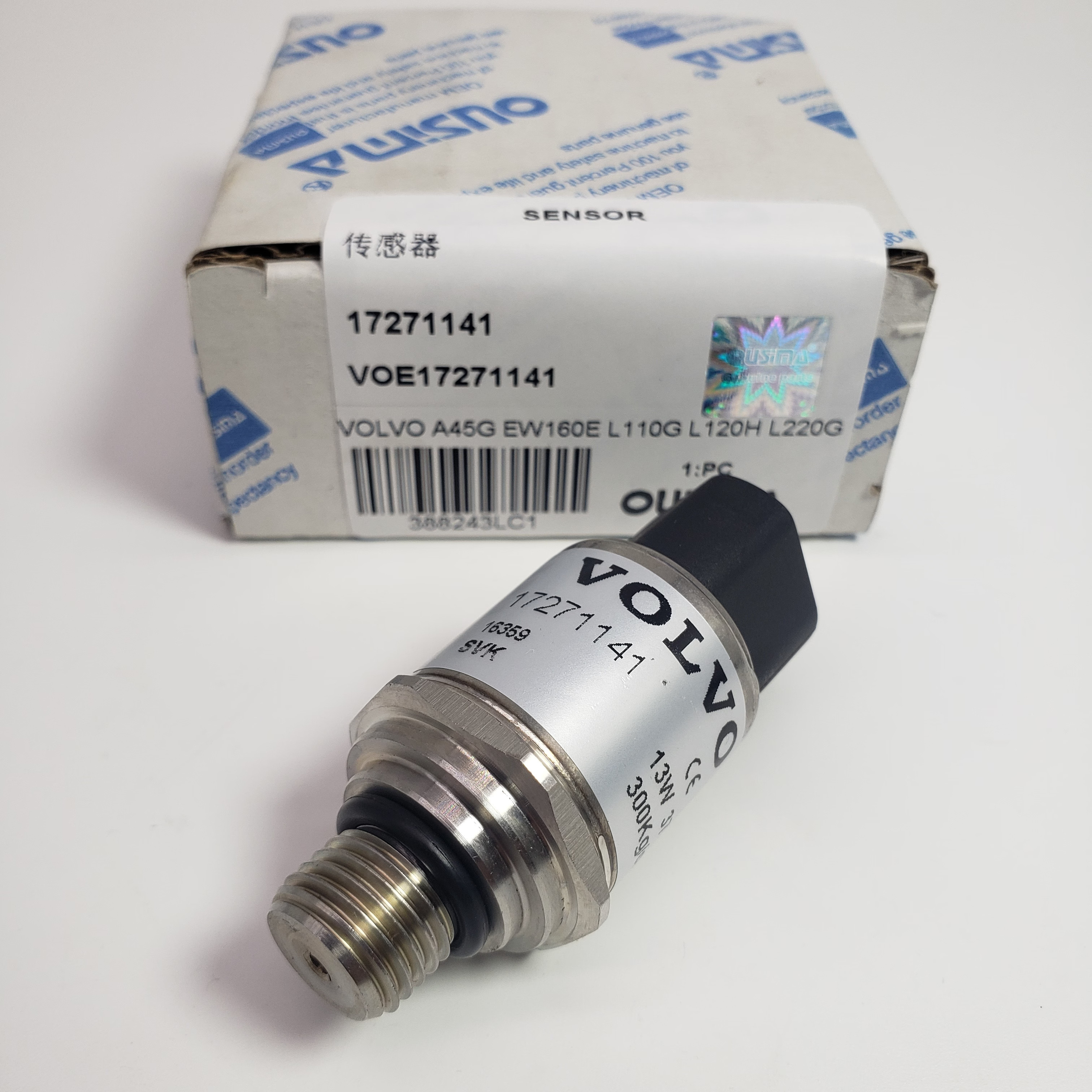 Pressure Sensor 17271141 VOE17271141 For VOLVO A45G G900 L110H L120G L250G