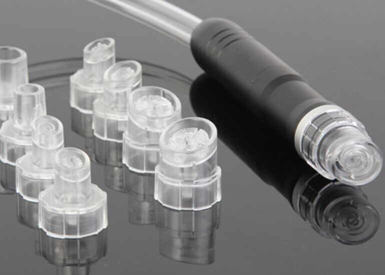 diamond dermabrasion skin peel water Oxygen jet hydro microdermabrasion peel