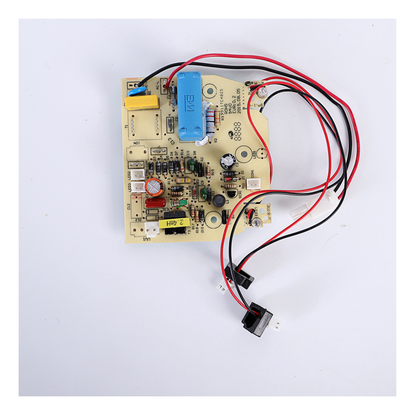 ODM OEM Custom SMT PCB Assembly 1/2OZ 1OZ 2OZ 3OZ For Air Cleaner
