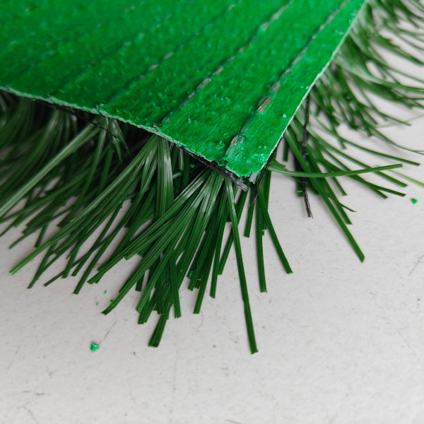 Multipurpose Customized Artificial Sports Fake Grass with great UV resistance and high permeability