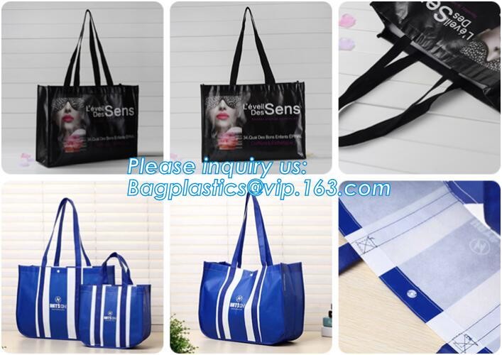 OEM Hotel Use Disposable Foldable Storage Bag Dust Cover Custom Non Woven Bags, China pp woven bag supplier printed pp l