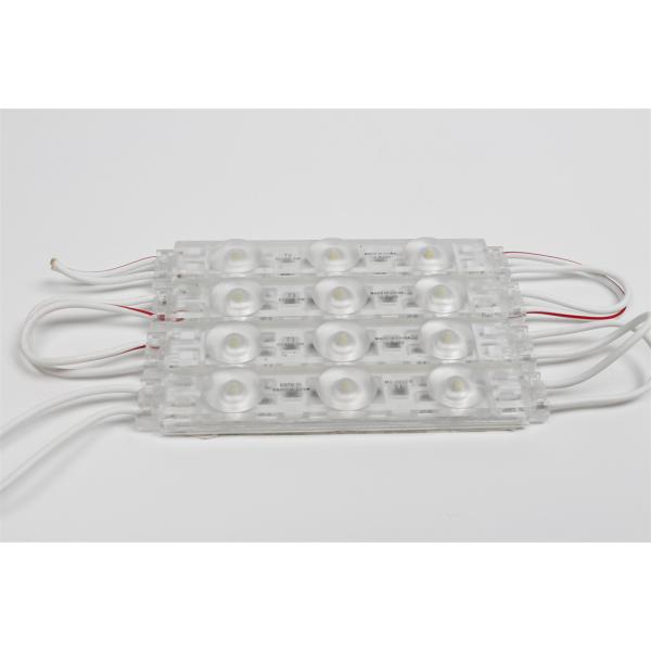 Quality Miracle Bean 1.5W DC12V LED Light Module Technology Good Price With IP65 for sale