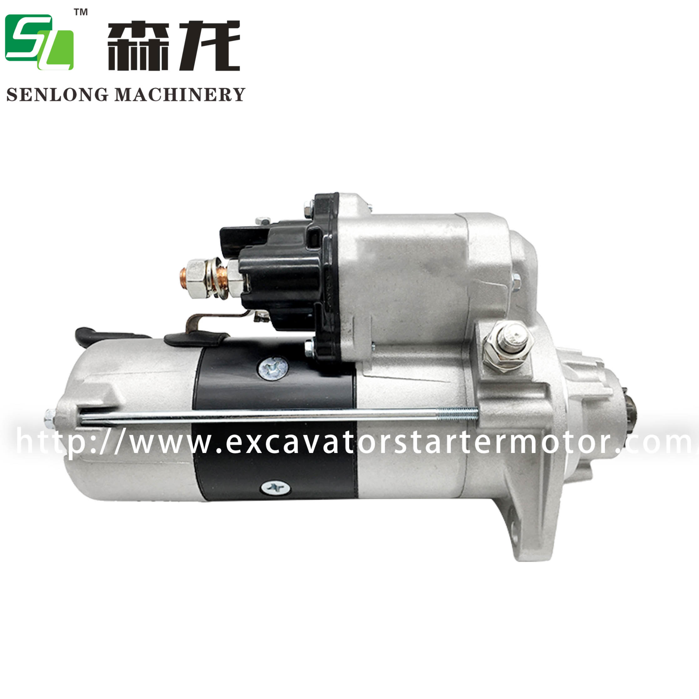 12V,10T,4.8KW,4996707,DSN2091,33321N,428000-7100,4996707,Excavator Starter Cummins Motor