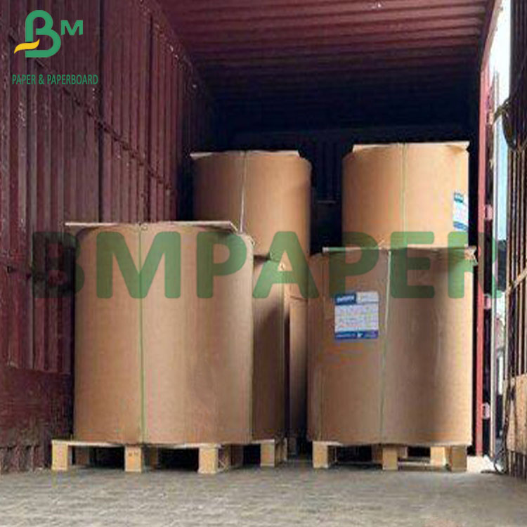 150g Inkjet Printing Colorful White Bleached Paper For Plotter Printer (6)
