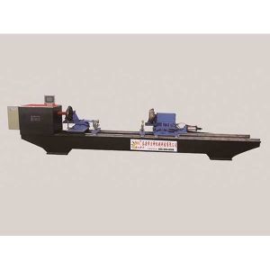 China Solar Water Heater Non-Welding Machine - Tank Automatic Flanging Machine on sale