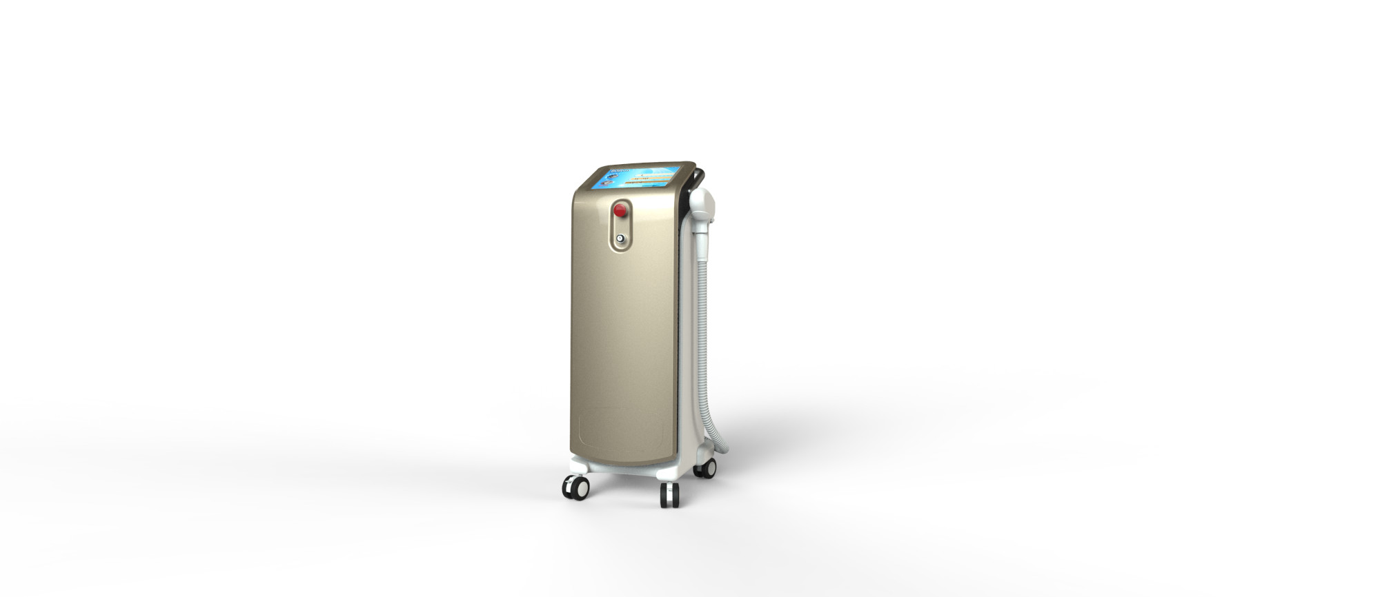 CE ISO 3 wavelength 755 808 1064 diode Medical Equipment 1200W Beauty 808 nm 10Hz Beauty Machine Laser Diode 808 nm