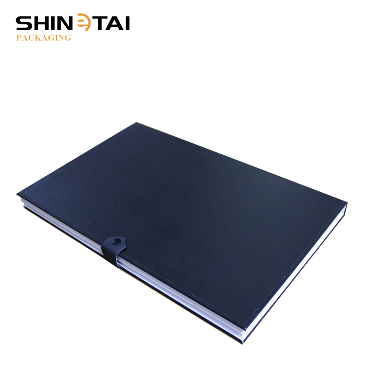 Customized Lens Tray With Button Closure